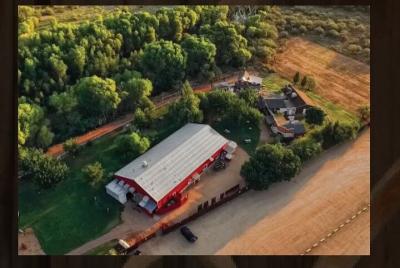 Chuck Wagon Supper & Western Stage Show at Blazin Chuck Wagon Supper & Western Stage Show at Blazin' M Ranch Ticket