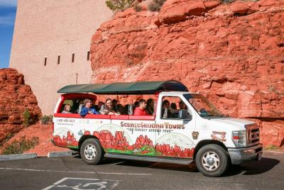 Half-day Sedona Sightseeing Tour Half-day Sedona Sightseeing Tour