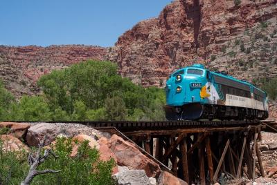 Verde Canyon Railroad Adventure Verde Canyon Railroad Adventure