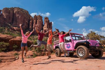 Broken Arrow Jeep Tour in Sedona Broken Arrow Jeep Tour in Sedona