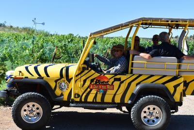 Camp Verde Combo:One-Hour Jeep Tour, Horseback Ride, and Winery Camp Verde Combo:One-Hour Jeep Tour, Horseback Ride, and Winery