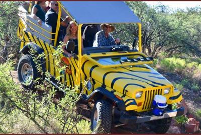 One-Hour Jeep Tour Plus Horseback Ride and Lunch in Camp Verde One-Hour Jeep Tour Plus Horseback Ride and Lunch in Camp Verde