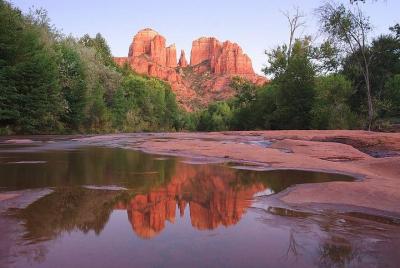 Private 4-Hour Sedona Spirit Journey and Vortex Tour  Private 4-Hour Sedona Spirit Journey and Vortex Tour