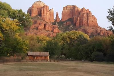 Private 6 or 8 Hr "Awaken to You": Journey & Sedona Vortex Tour (Specify 6/8 hr) Private 6 or 8 Hr