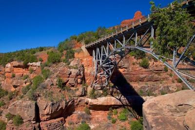 Oak Creek Canyon Jeep Tour from Sedona Oak Creek Canyon Jeep Tour from Sedona