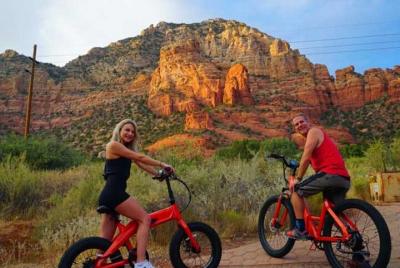 EZRider Sedona Self Guided E Bike Tour  EZRider Sedona Self Guided E Bike Tour