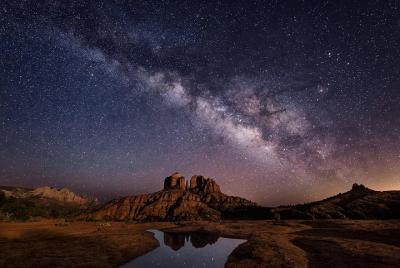 Sedona UFO and Star Gazing Tour Sedona UFO and Star Gazing Tour