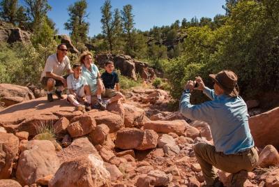 Diamondback Gulch Jeep Tour from Sedona Diamondback Gulch Jeep Tour from Sedona