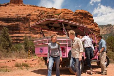 Sedona Off-Road Jeep Tour to Ancient Ruins Sedona Off-Road Jeep Tour to Ancient Ruins