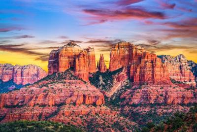 Small-Group Sedonascapes Sightseeing Tour  Small-Group Sedonascapes Sightseeing Tour