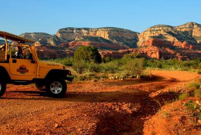 Private Sedona Lil Rattler Jeep Tour Private Sedona Lil Rattler Jeep Tour