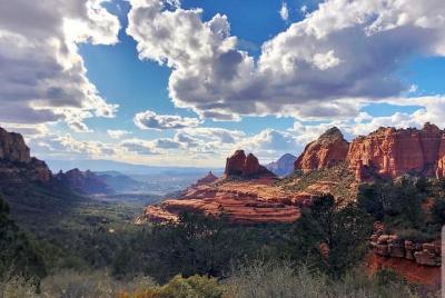 Private Old Bear Wallow Jeep Tour from Sedona Private Old Bear Wallow Jeep Tour from Sedona