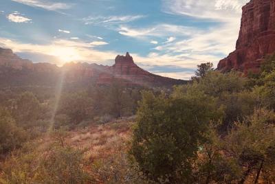 Sedona Sunset Vortex Tour Sedona Sunset Vortex Tour
