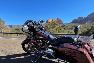 Harley-Davidson Oak Creek Canyon Private Tour in Sedona Harley-Davidson Oak Creek Canyon Private Tour in Sedona