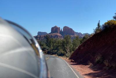Harley-Davidson Red Rock Loop Private Tour in Sedona Harley-Davidson Red Rock Loop Private Tour in Sedona