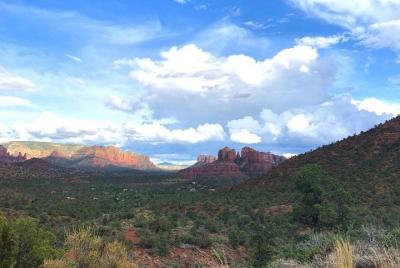 Whole-Day Sedona Vortex Experience Whole-Day Sedona Vortex Experience
