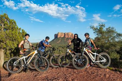 eBike Adventure Tour - Village of Oak Creek eBike Adventure Tour - Village of Oak Creek