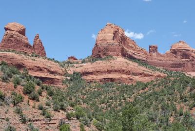 Private 7-Hour Sedona Vortex Empowerment Energies Workshop and Land Tour Private 7-Hour Sedona Vortex Empowerment Energies Workshop and Land Tour