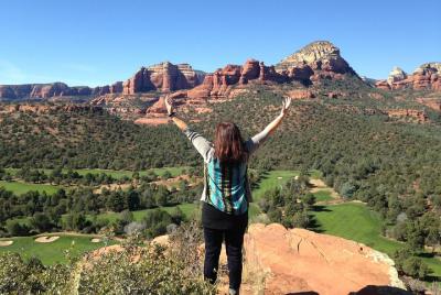 Private 3-Hour Spiritual Vortex Tour of Sedona Private 3-Hour Spiritual Vortex Tour of Sedona