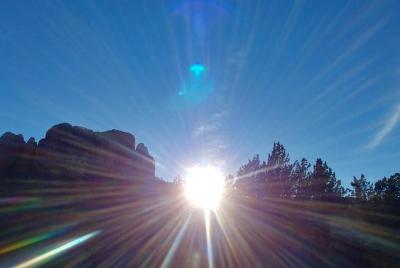 Private 4-Hour Sedona Spectacular Journey and Vortex Tour  Private 4-Hour Sedona Spectacular Journey and Vortex Tour