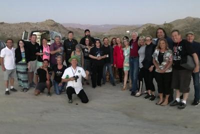 PERSONAL Sedona UFO Tour (MINIMUM 3 adults) PERSONAL Sedona UFO Tour (MINIMUM 3 adults)