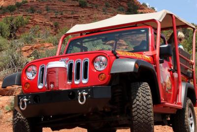Private Canyons and Cowboys Jeep Tour from Sedona Private Canyons and Cowboys Jeep Tour from Sedona