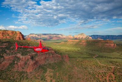 Sedona Helicopter Tour: Wild West Tour  Sedona Helicopter Tour: Wild West Tour