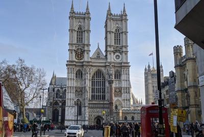 Private London Panoramic by car