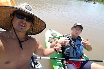 PRIVATE Guided River kayaking on the Verde River Cottonwood, AZ (Private Group) PRIVATE Guided River kayaking on the Verde River Cottonwood, AZ (Private Group)