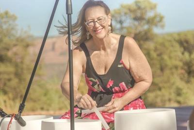 90 minute Chakra Clearing Breathwork with Sound Healing in Sedona   90 minute Chakra Clearing Breathwork with Sound Healing in Sedona