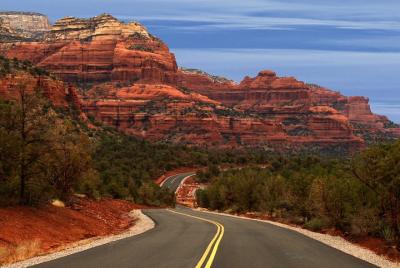 2.5-Hour Sedona Sightseeing Tour with Sedona Hotel Pickup 2.5-Hour Sedona Sightseeing Tour with Sedona Hotel Pickup
