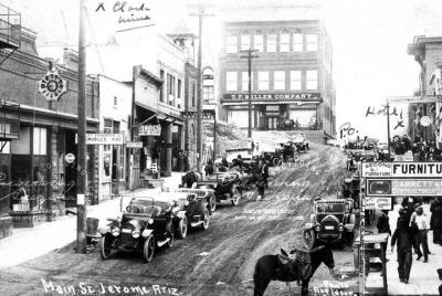 Wild Wild West Tour of Jerome Wild Wild West Tour of Jerome