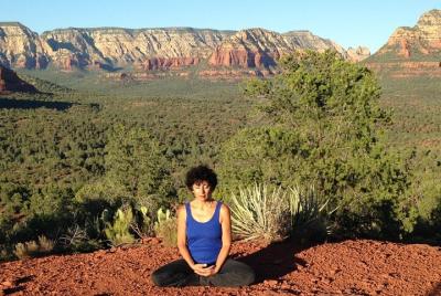 Private Sedona Meditation On The Rocks Private Sedona Meditation On The Rocks