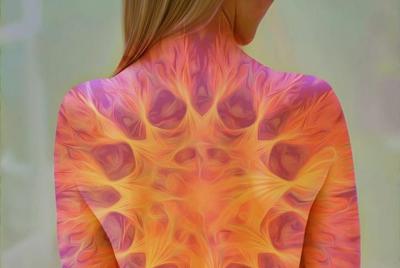 3D Holographic Light Bath with Sound & Aromatherapy in Sedona Arizona 3D Holographic Light Bath with Sound & Aromatherapy in Sedona Arizona