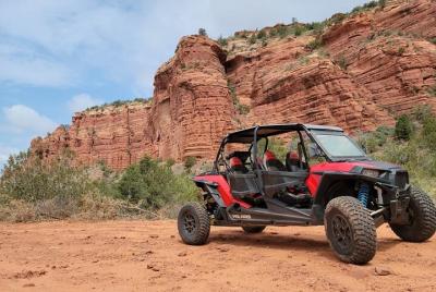 Polaris RZR 4 seater Half-day Rental Polaris RZR 4 seater Half-day Rental