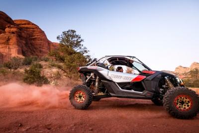Can-Am 2 seater Half Day Rental Can-Am 2 seater Half Day Rental