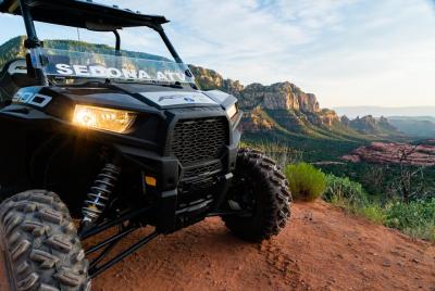 4-Hour RZR ATV Rental in Sedona 4-Hour RZR ATV Rental in Sedona