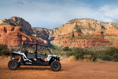 Polaris RZR 4 seater Full Day Rental  Polaris RZR 4 seater Full Day Rental