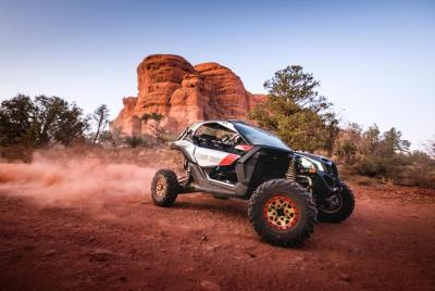 Can-Am 2 seater Full Day Rental in Sedona Can-Am 2 seater Full Day Rental in Sedona