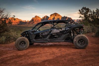 Can-Am 4 seater Full Day rental Can-Am 4 seater Full Day rental