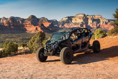 Can-Am 4 seater Half Day rental  Can-Am 4 seater Half Day rental