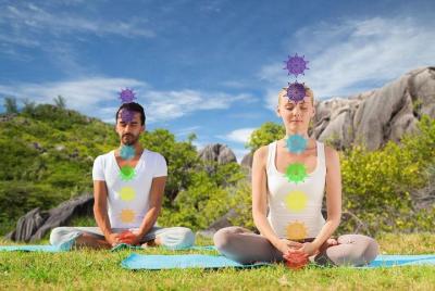 Chakra Balancing & Healing Meditation Chakra Balancing & Healing Meditation