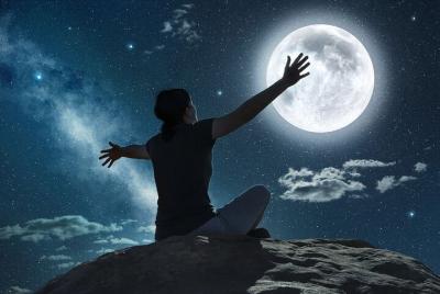 Sedona Full Moon Meditation Sedona Full Moon Meditation