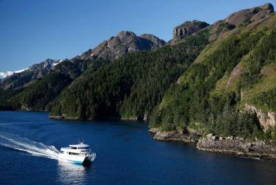 Resurrection Bay Cruise with Fox Island Resurrection Bay Cruise with Fox Island