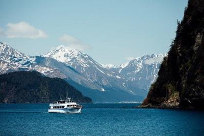 Kenai Fjords National Park Cruise from Seward Kenai Fjords National Park Cruise from Seward