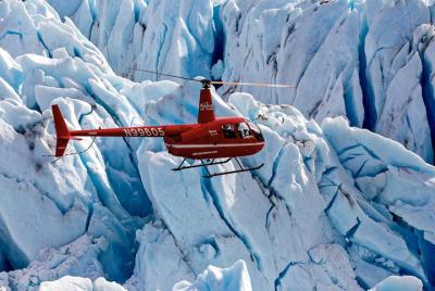 60 Minute Extended Glacier Tour and Landing 60 Minute Extended Glacier Tour and Landing