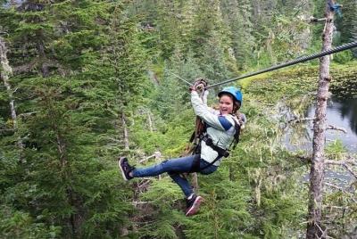 Stoney Creek Canopy Adventure Stoney Creek Canopy Adventure