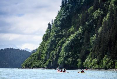 Tonsina Point Kayak and Exploration Tonsina Point Kayak and Exploration