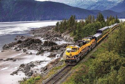Alaska Railroad Seward to Anchorage One Way Alaska Railroad Seward to Anchorage One Way
