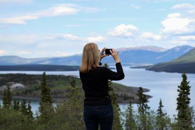 Custom Small-Group Extended Yukon Drive from Skagway